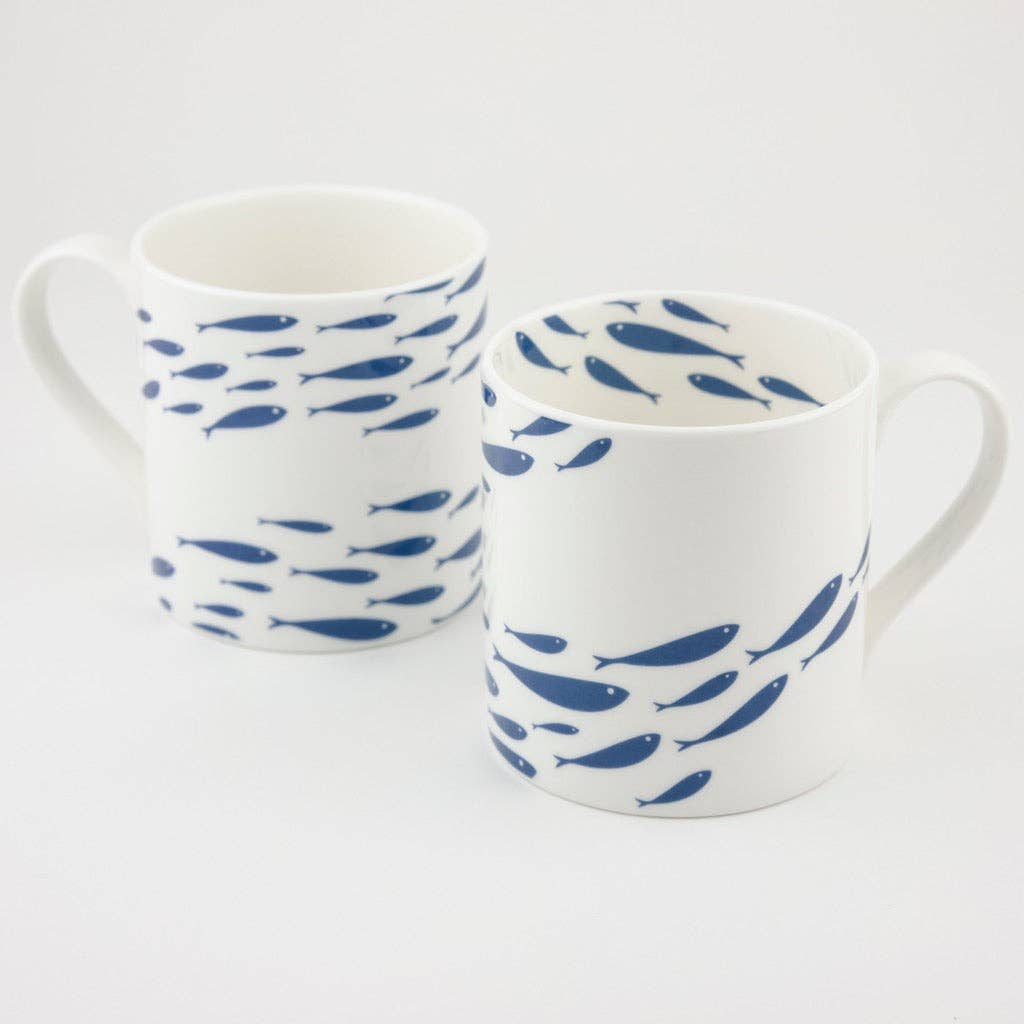 Shoal of Fish Mug