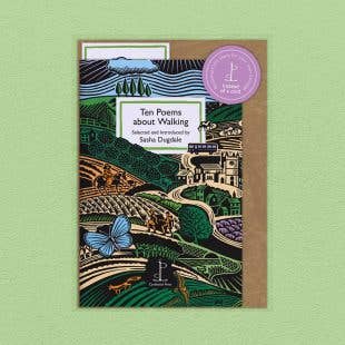 Ten Poems about Walking