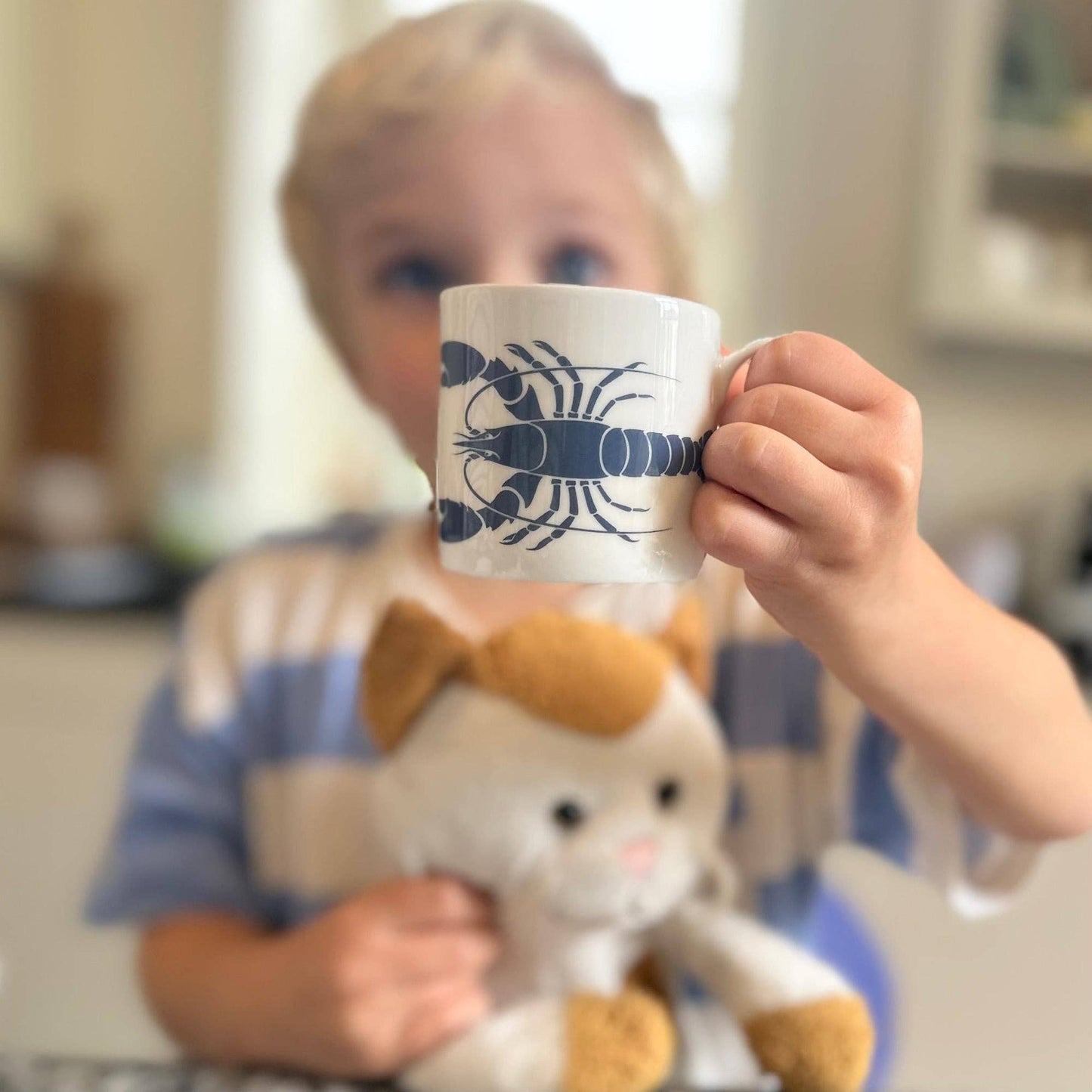 Lobster Mini Mug