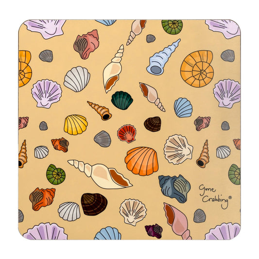 Gone Crabbing - Shell we go ... Placemat