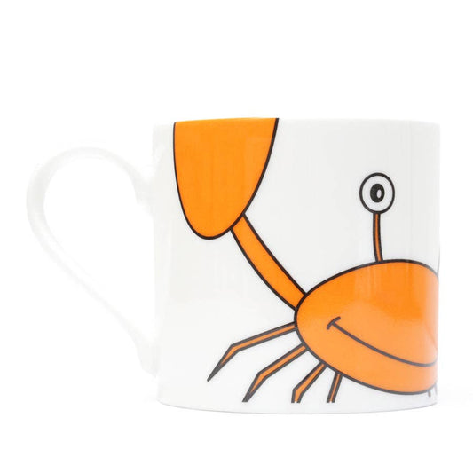 Big Crab Large Mug