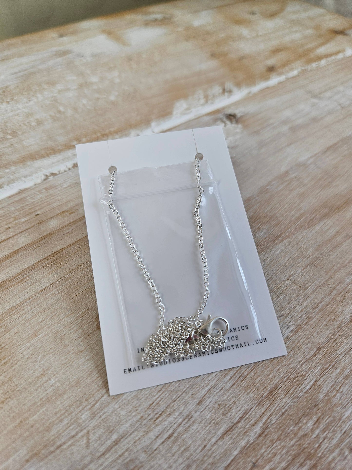 Studio 23 Ceramics - Pendant Pebble