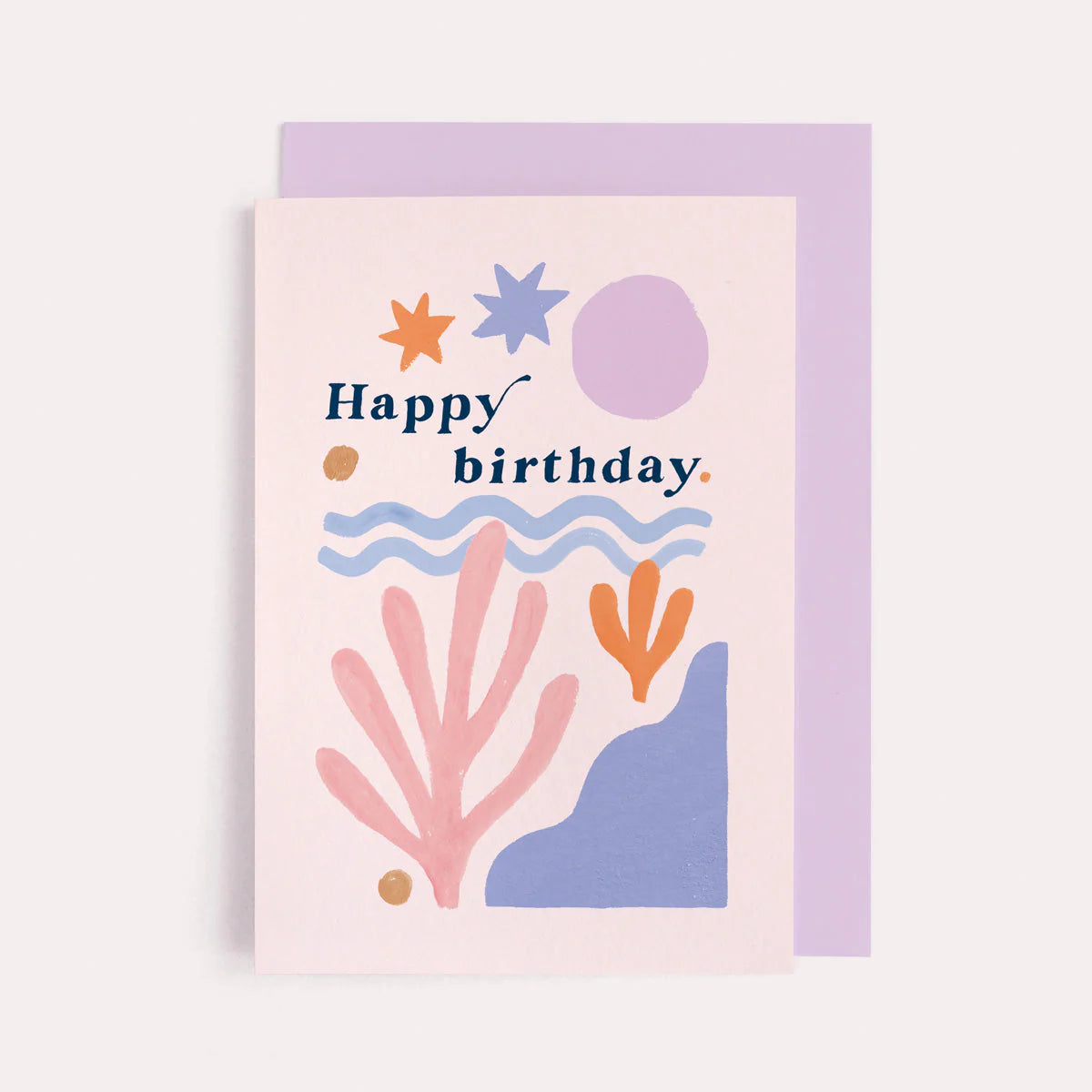 Happy Birthday Card