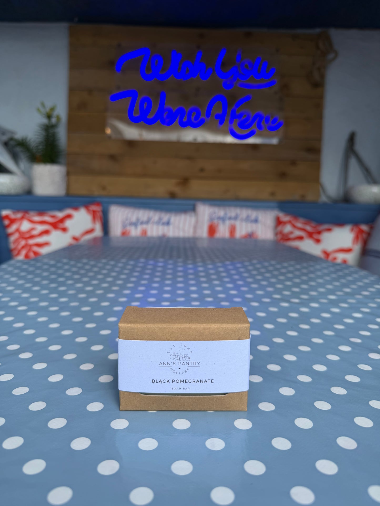 Ann's Pantry Soap Bar