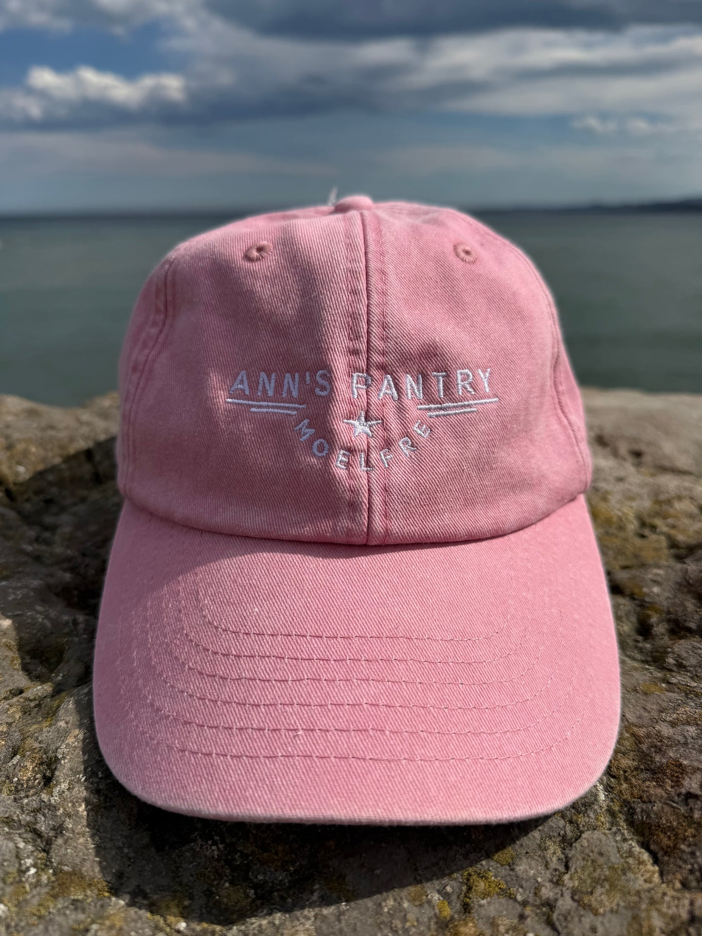 Ann’s Pantry Cap