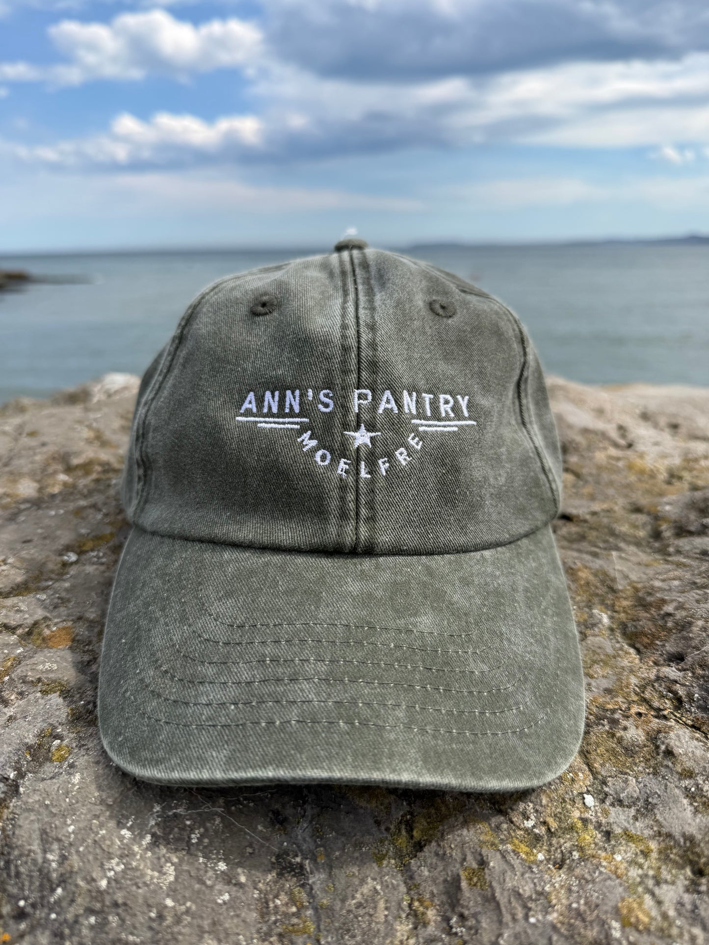 Ann’s Pantry Cap