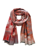 Salisa Scarves - Camo Dotty Scarf - S-240296