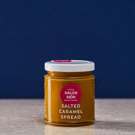 Halen Môn - Salted Caramel Spread 200g