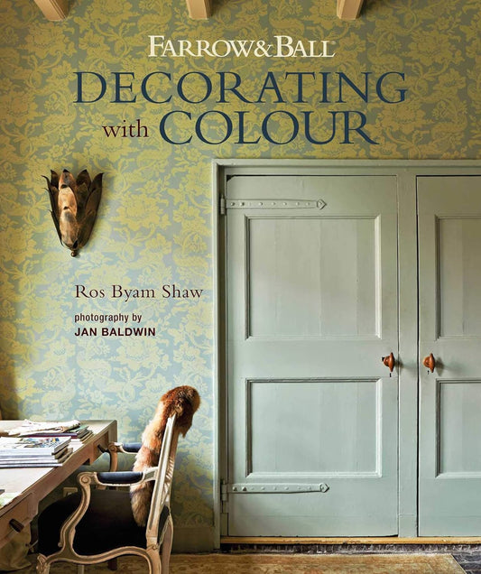 Decorating with Colour - Farrow & Ball