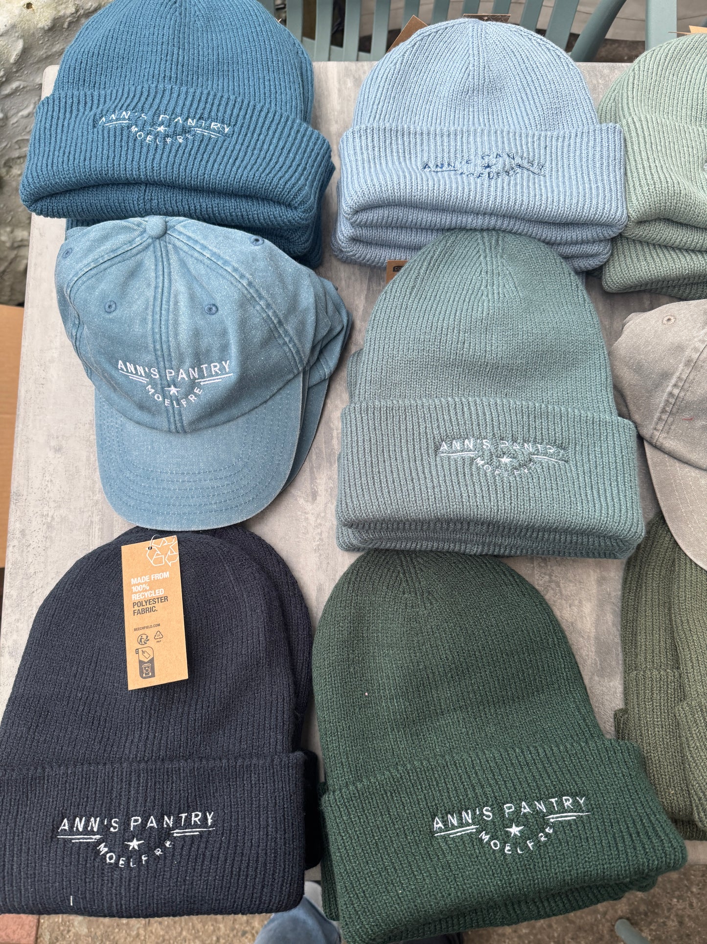 Ann's Pantry Beanie Hat