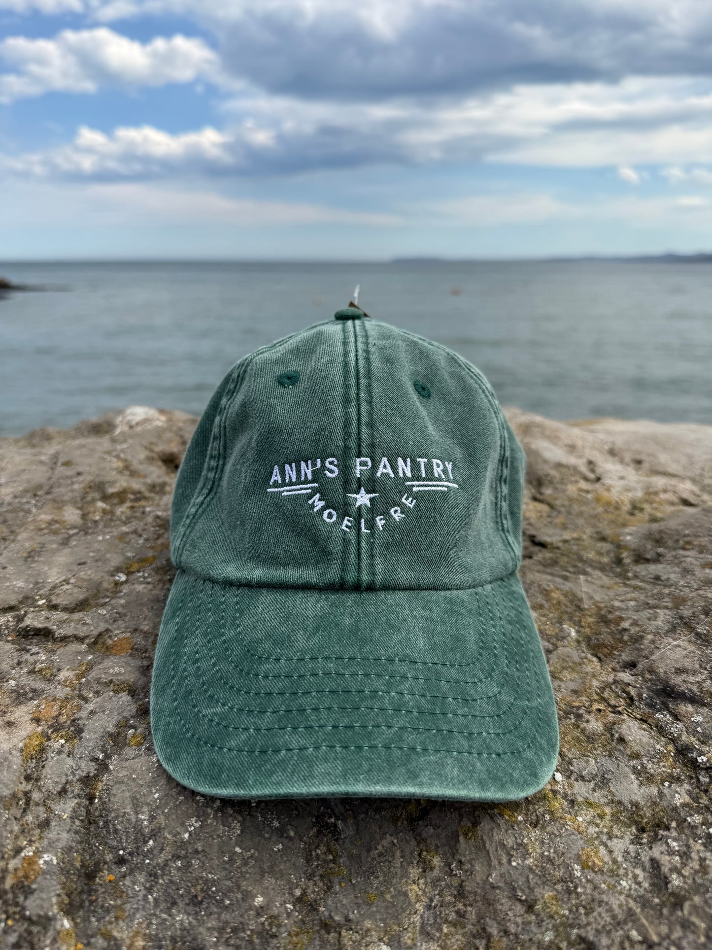 Ann’s Pantry Cap