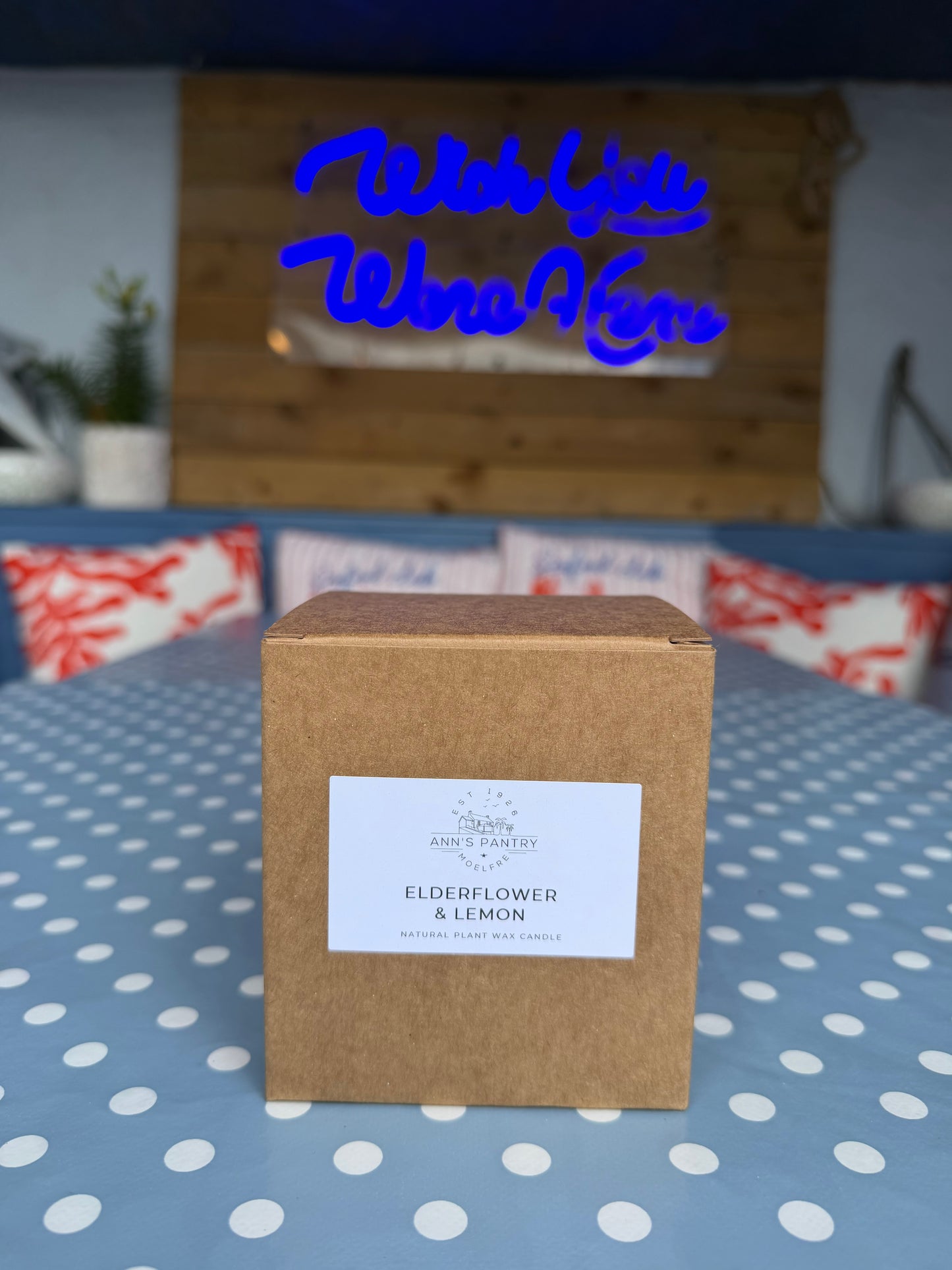 Ann's Pantry Candle