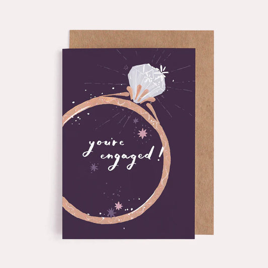 Engagement Card
