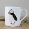 Toasted Crumpet - Puffin Mug in a Gift Box