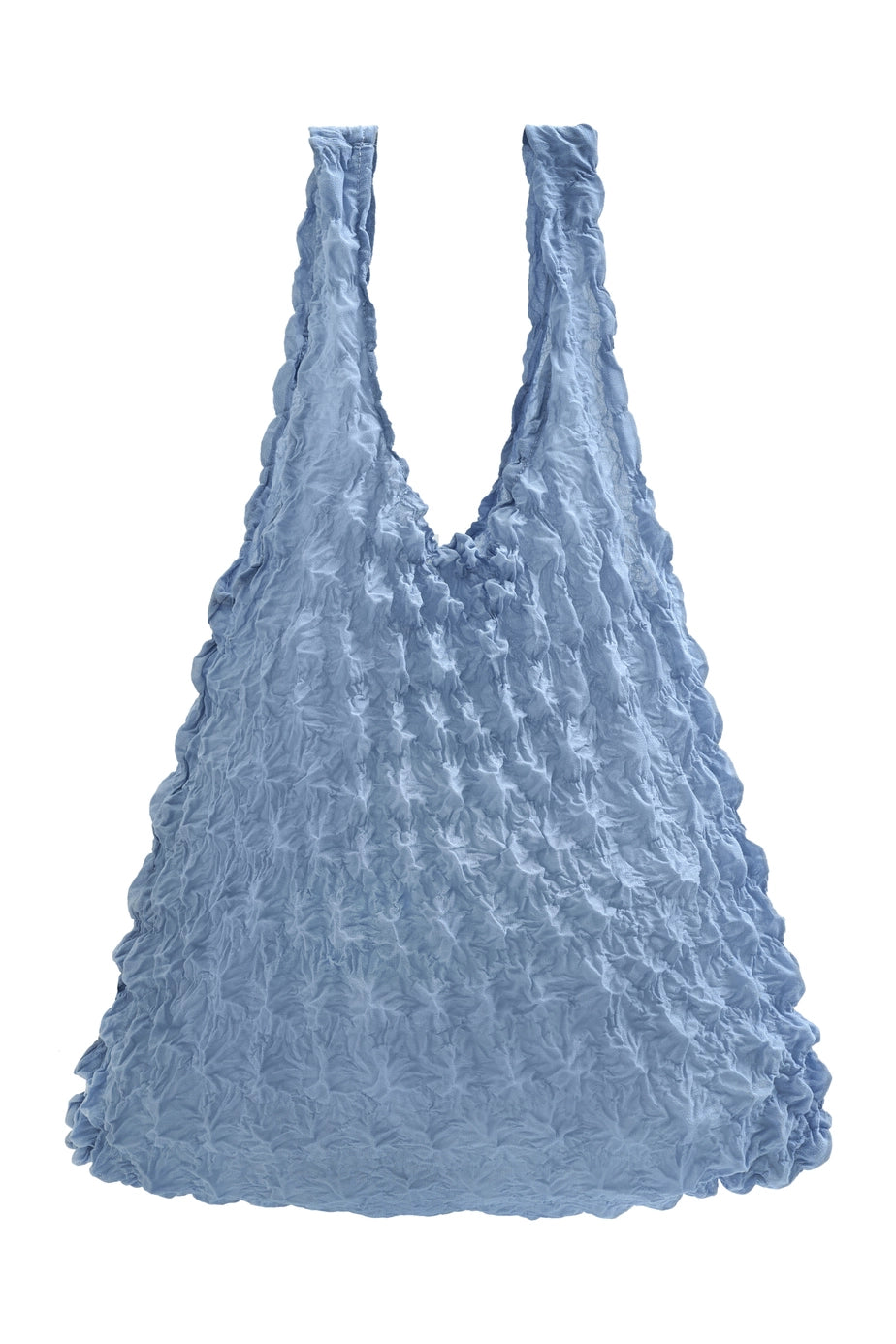 Be-Bougie - Eco Sustainable Tote Bag - French blue