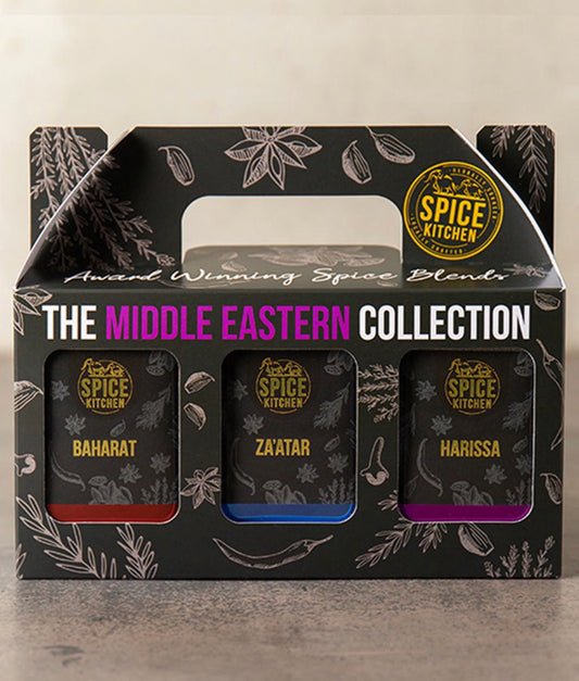 Middle Eastern Spice Collection