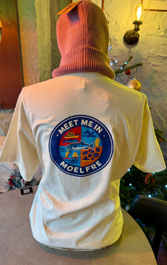 Meet me in Moelfre T-shirt