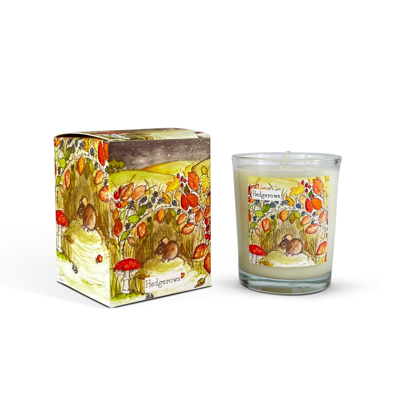 Heaven Scent Incense Ltd - 9cl Scented Votive Candle