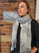 Salisa Scarves - Hope and Freedom Scarf - S-1118