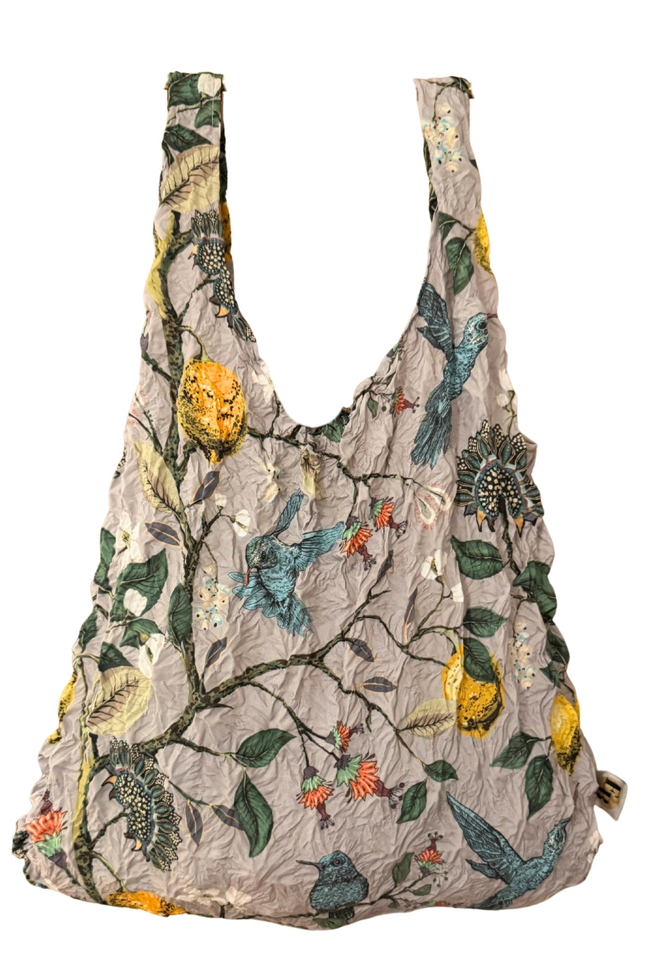Be-Bougie - Eco Sustainable Tote Bag - Hummingbird