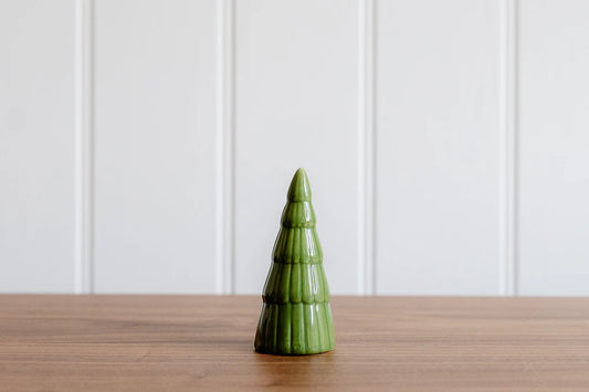 Fluted Christmas Tree