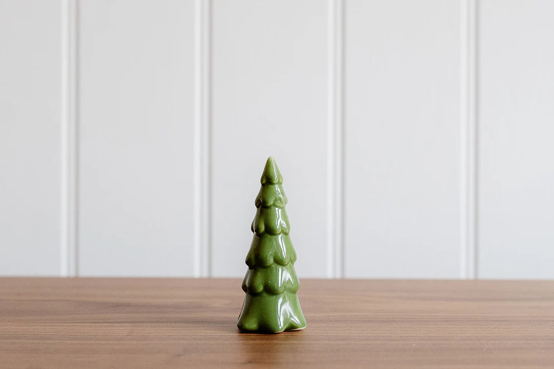 Scalloped Christmas tree