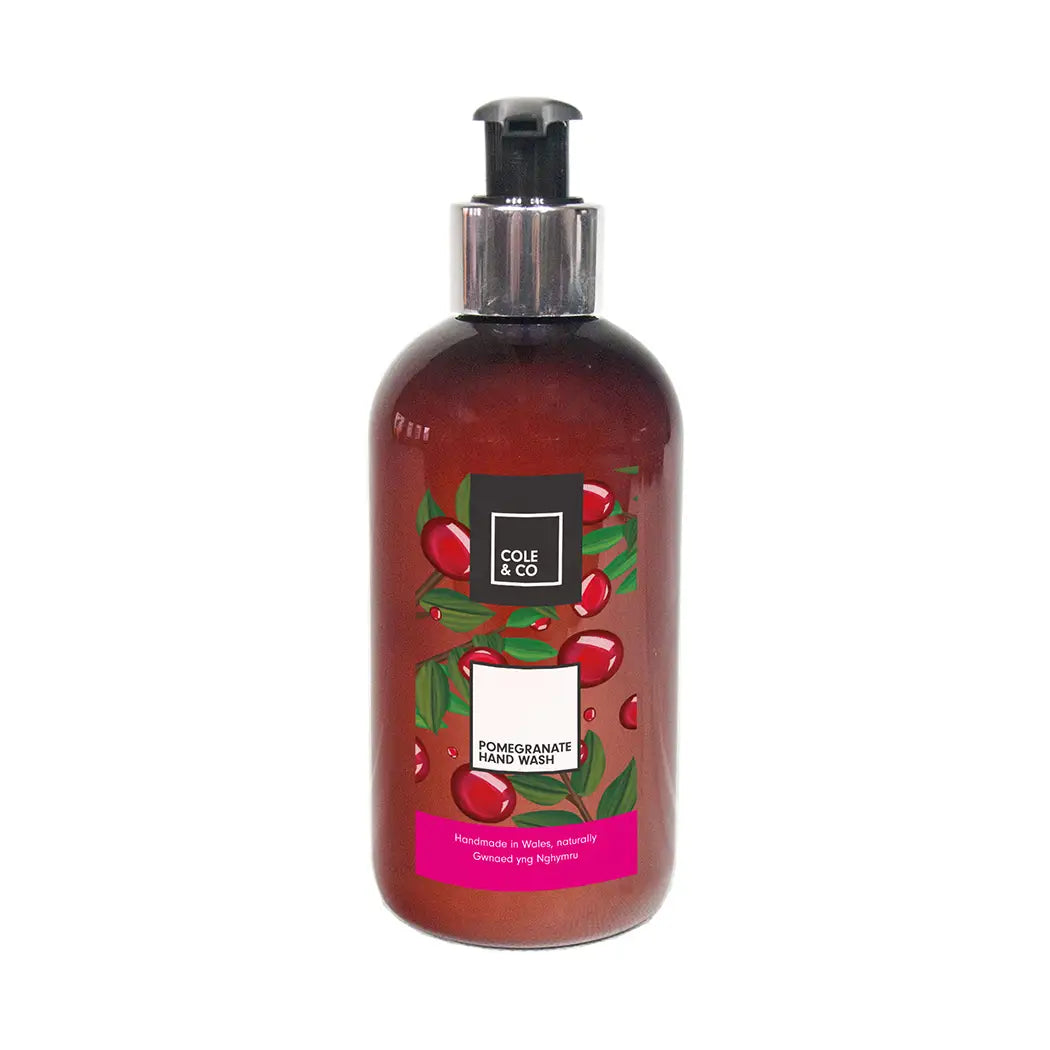 Cole & Co - Pomegranate Hand Wash