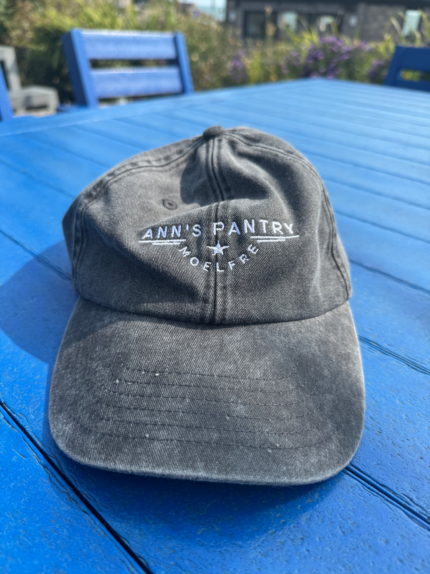 Ann’s Pantry Cap