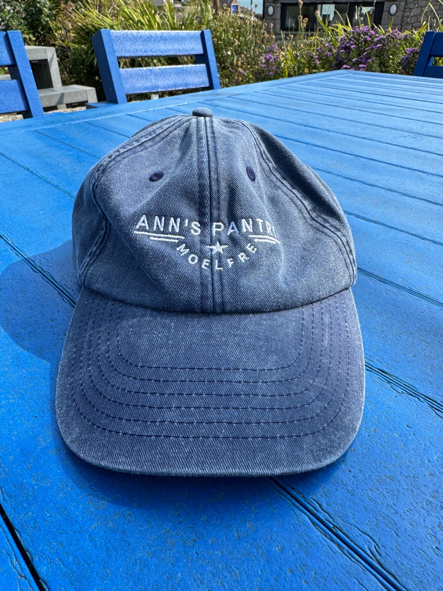 Ann’s Pantry Cap