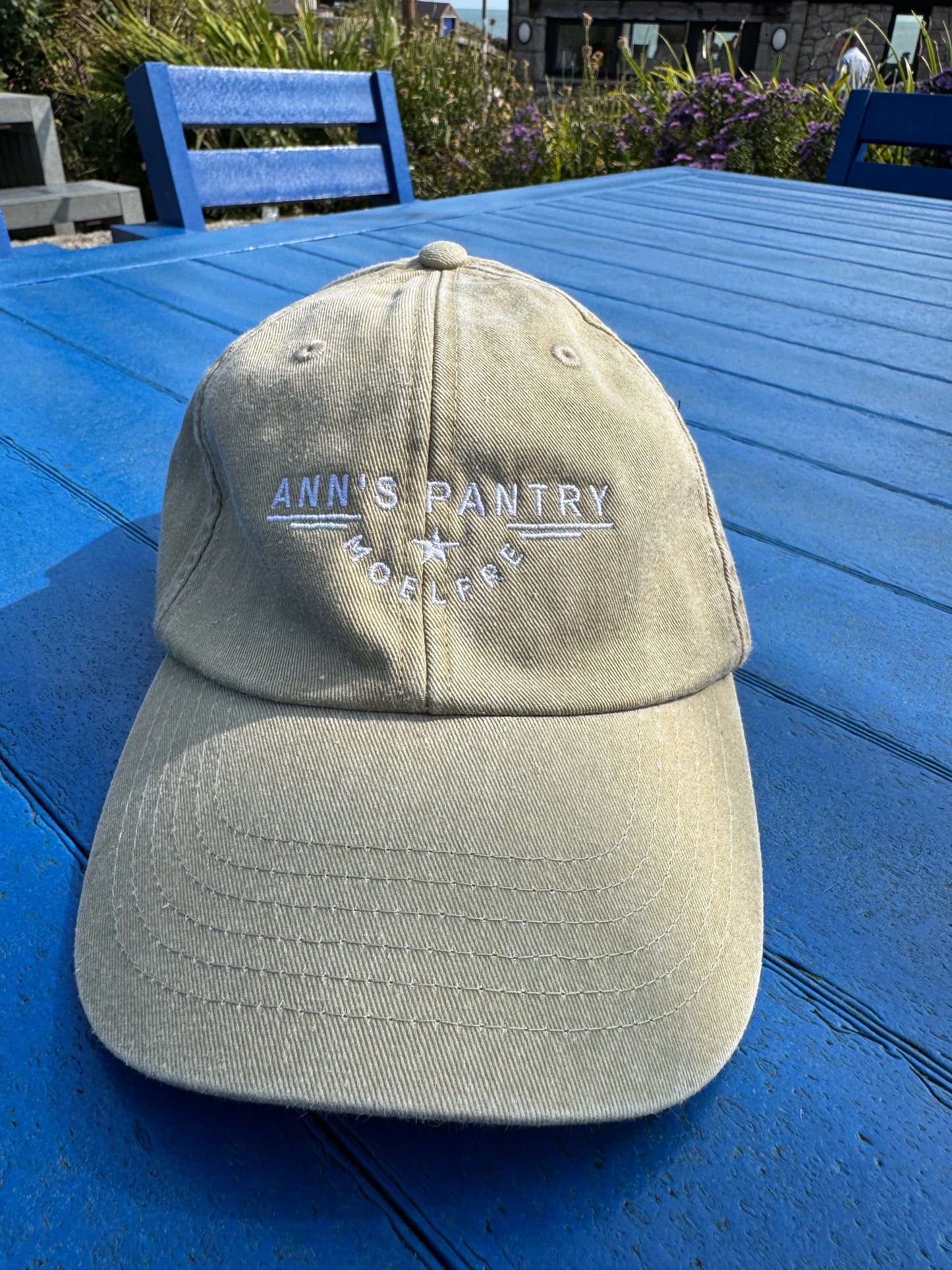 Ann’s Pantry Cap