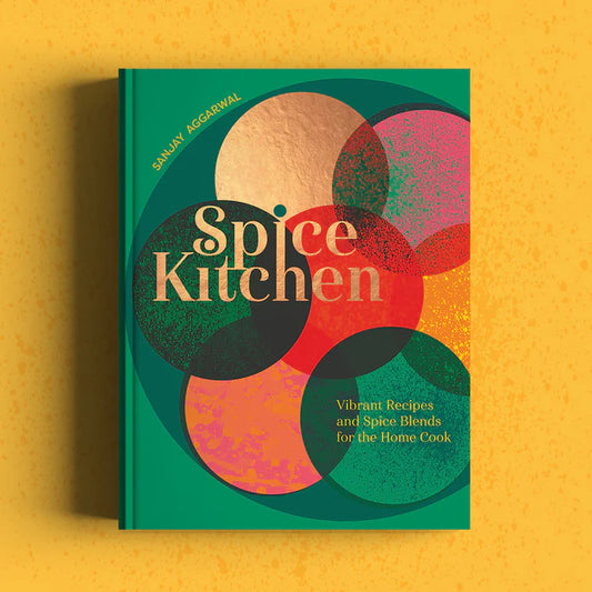 Spice Kitchen Book