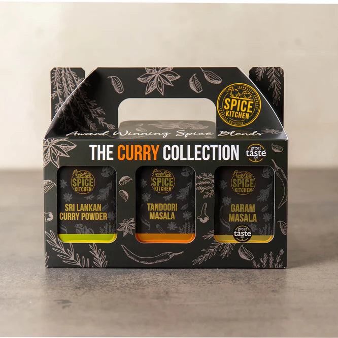 Curry Collection - Spice Kitchen