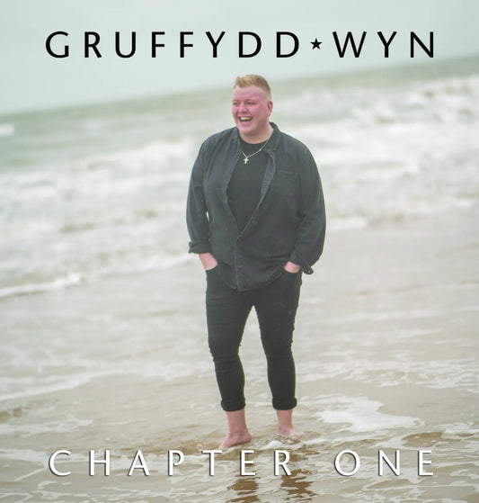 Gruffydd Wyn CD