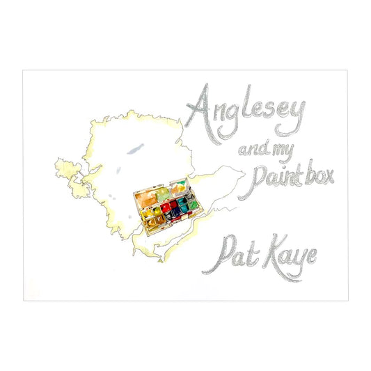 Anglesey And My Paintbox