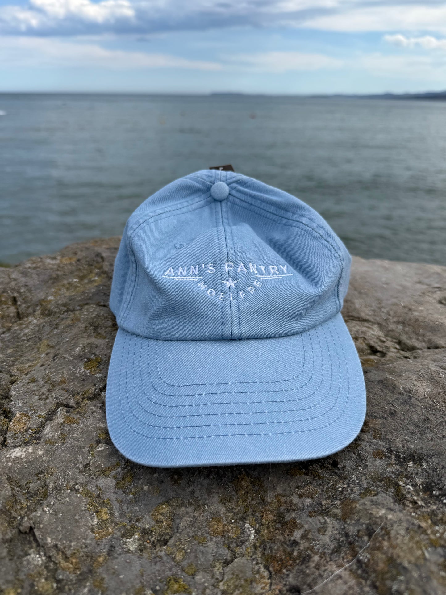 Ann’s Pantry Cap