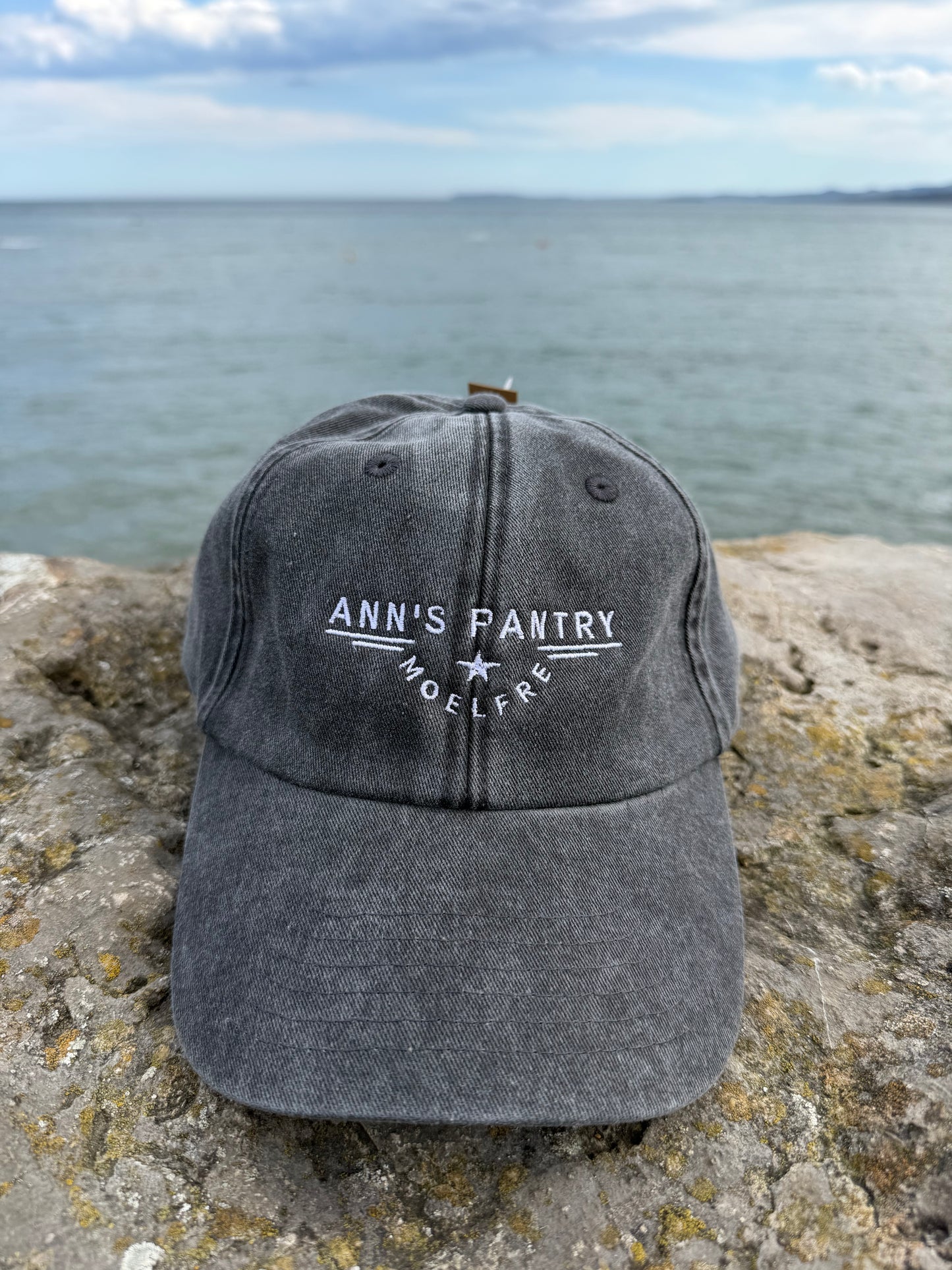 Ann’s Pantry Cap