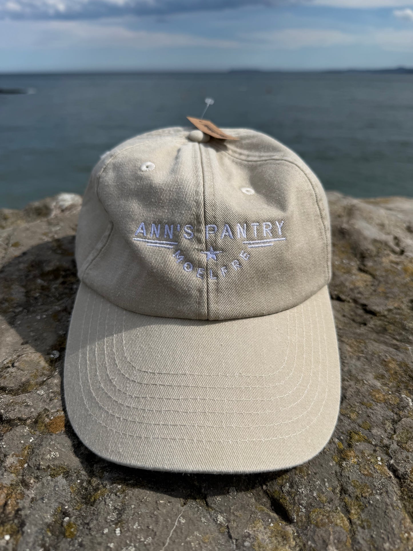 Ann’s Pantry Cap