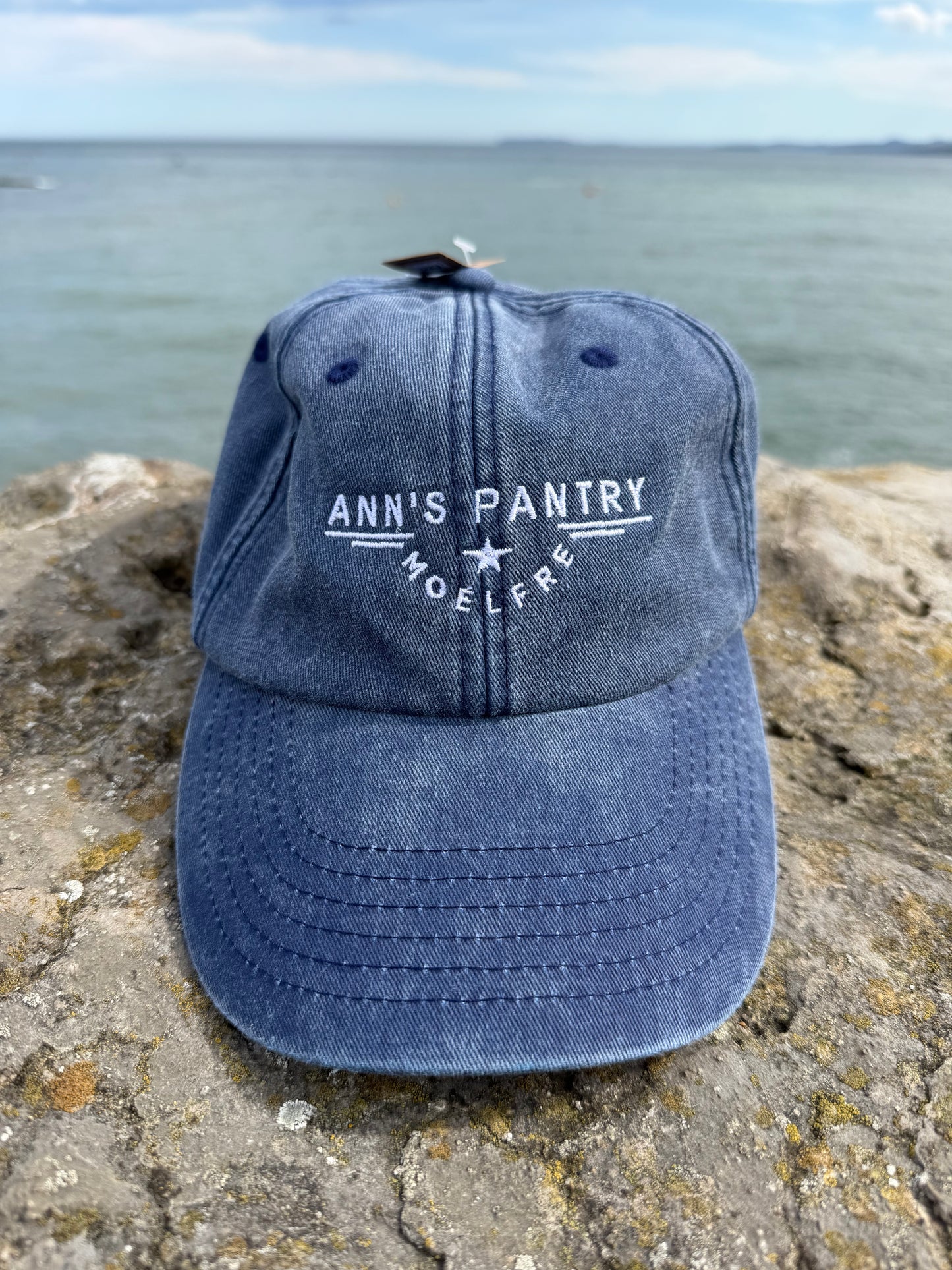 Ann’s Pantry Cap