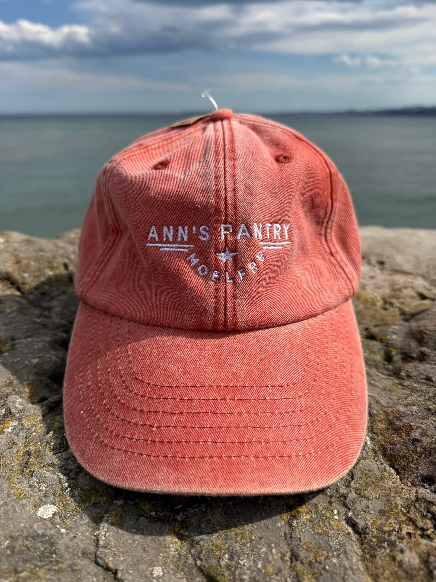 Ann’s Pantry Cap