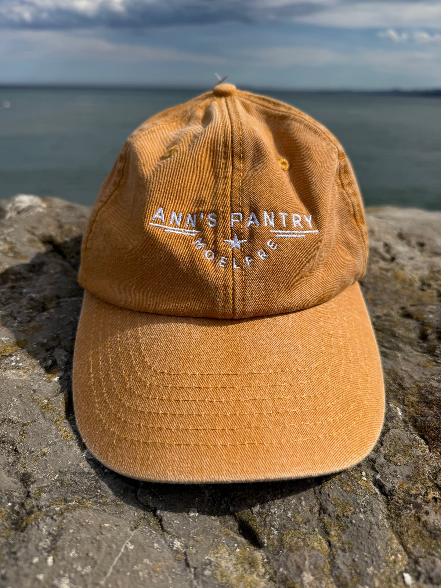 Ann’s Pantry Cap