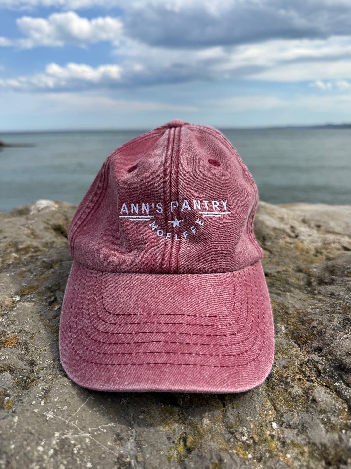Ann’s Pantry Cap