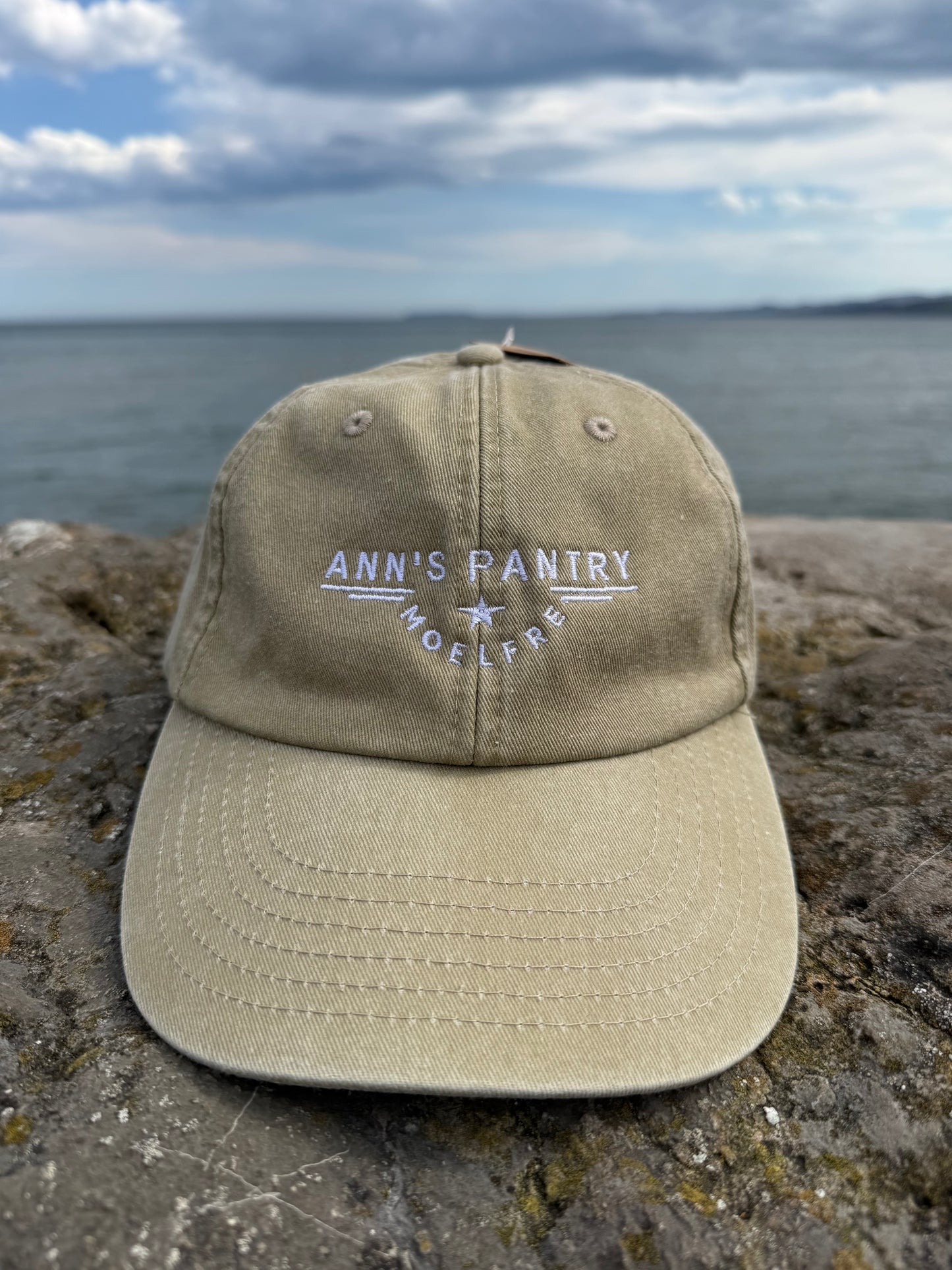 Ann’s Pantry Cap