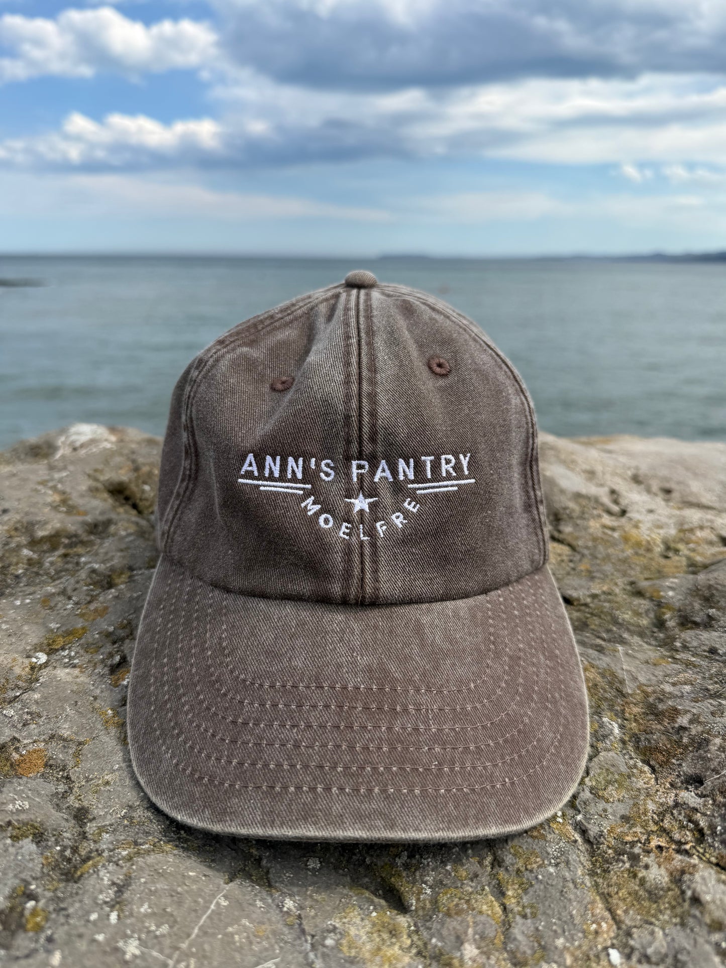 Ann’s Pantry Cap