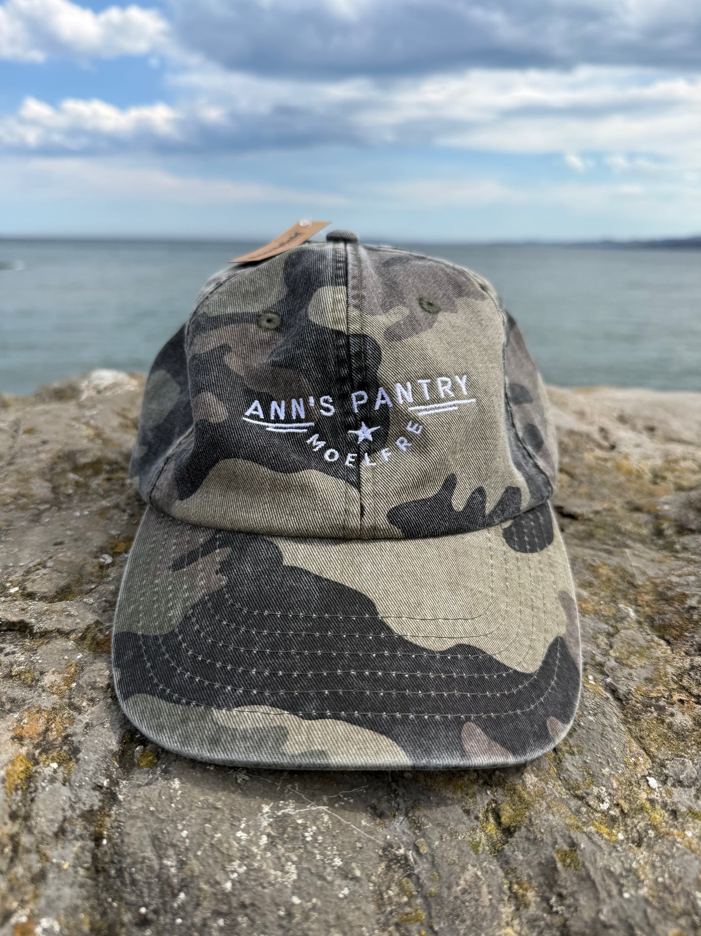 Ann’s Pantry Cap