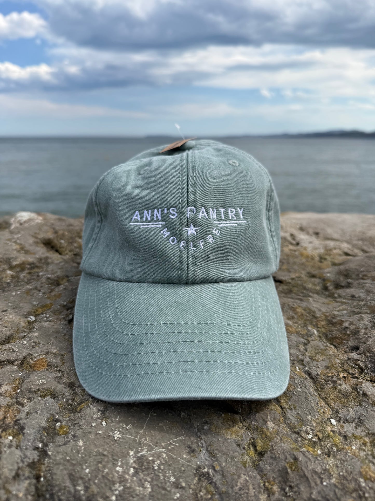 Ann’s Pantry Cap