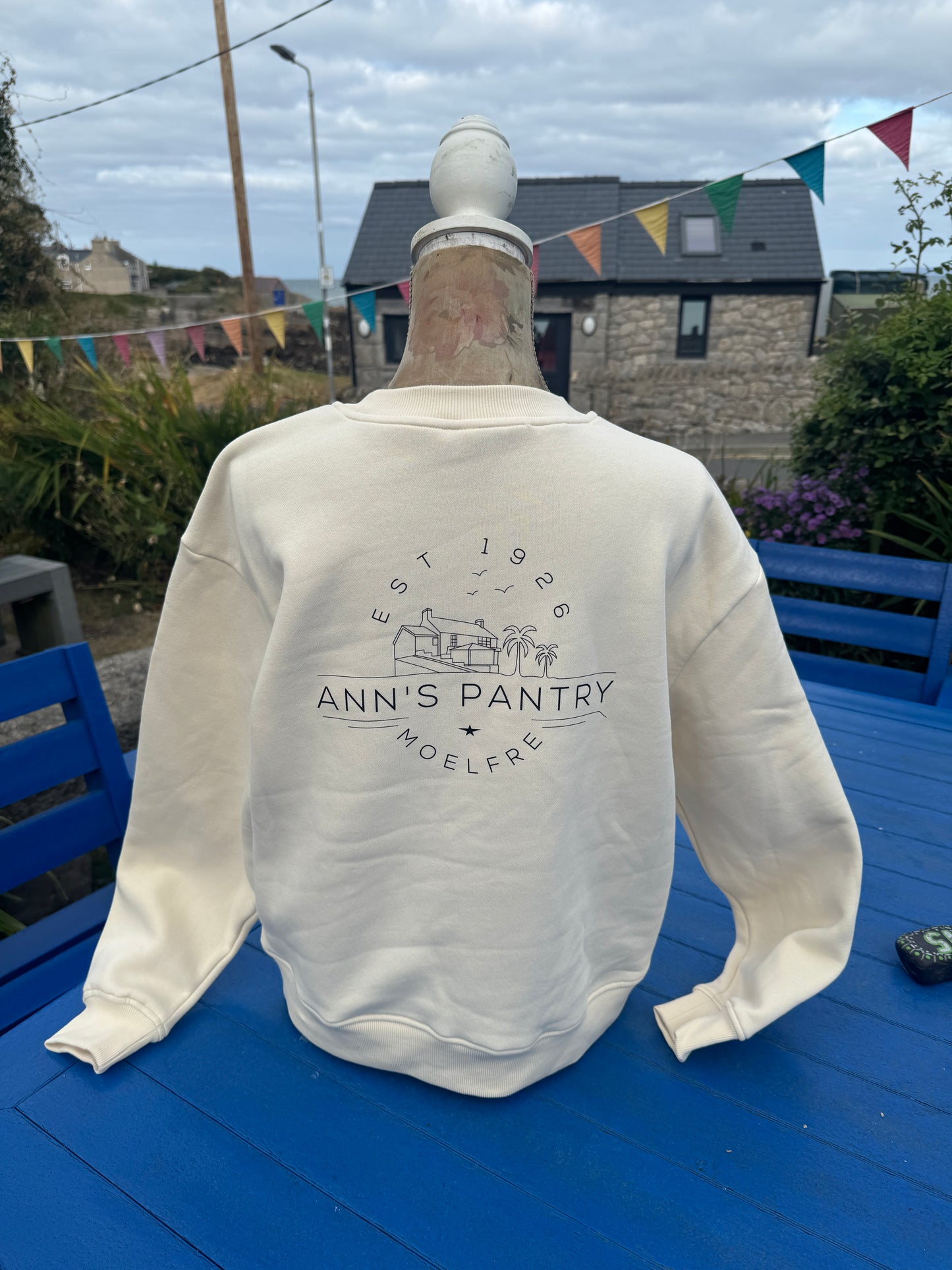 Ann’s Pantry Sweatshirt