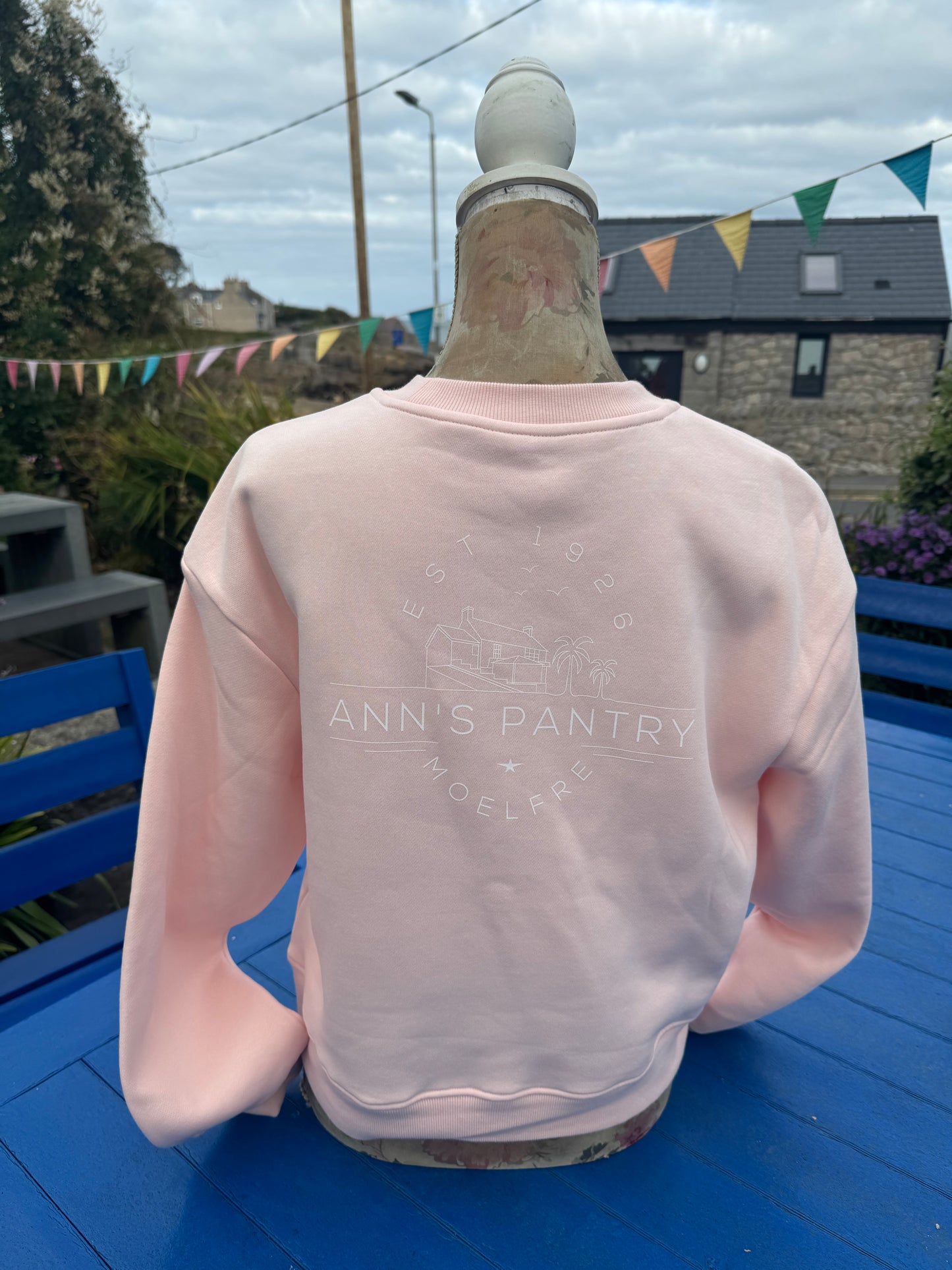 Ann’s Pantry Sweatshirt