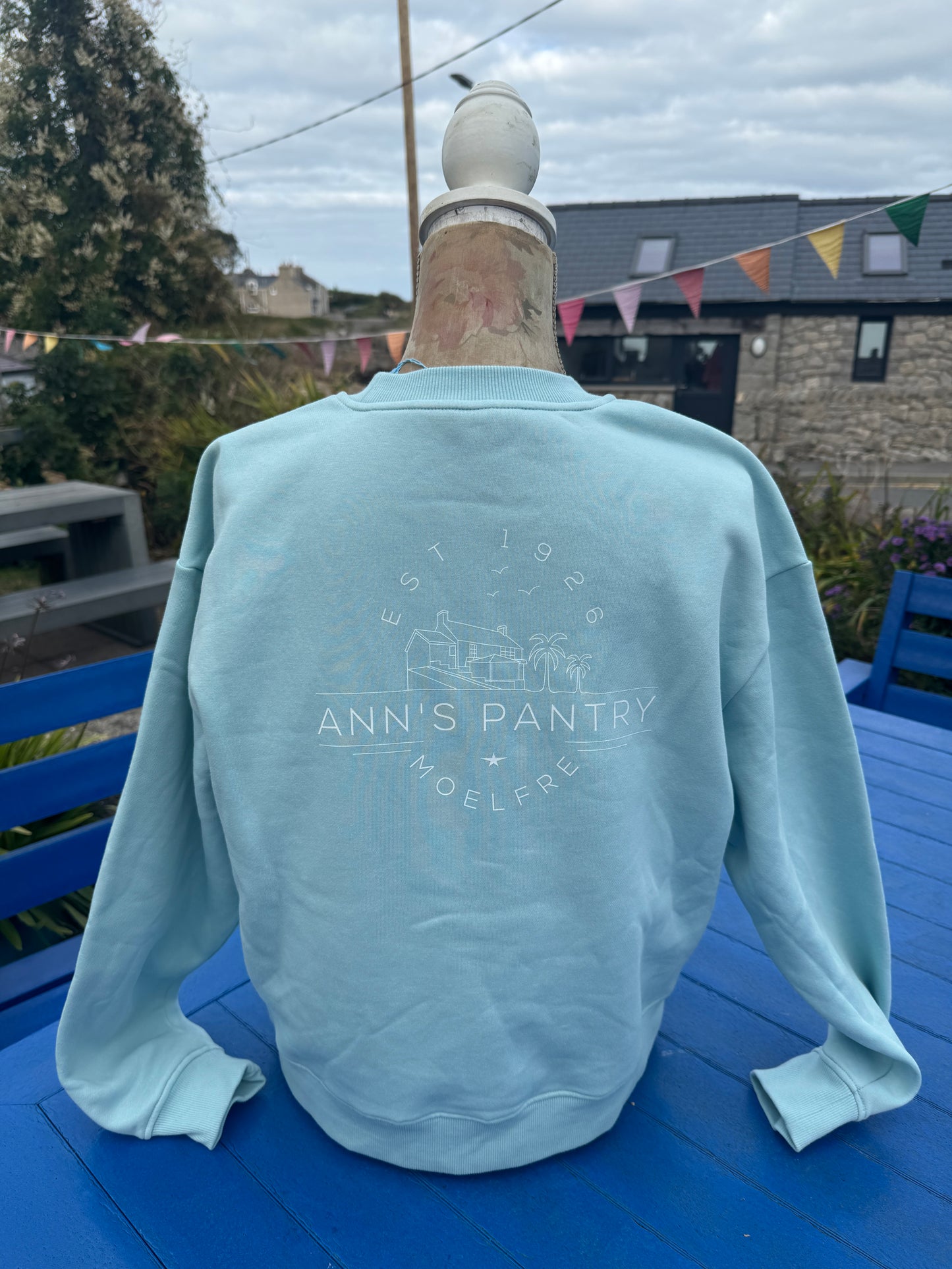 Ann’s Pantry Sweatshirt