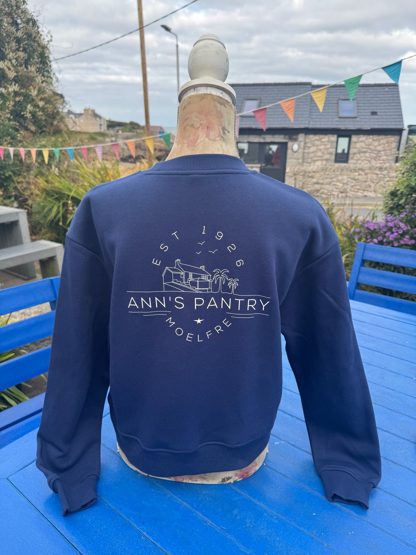 Ann’s Pantry Sweatshirt