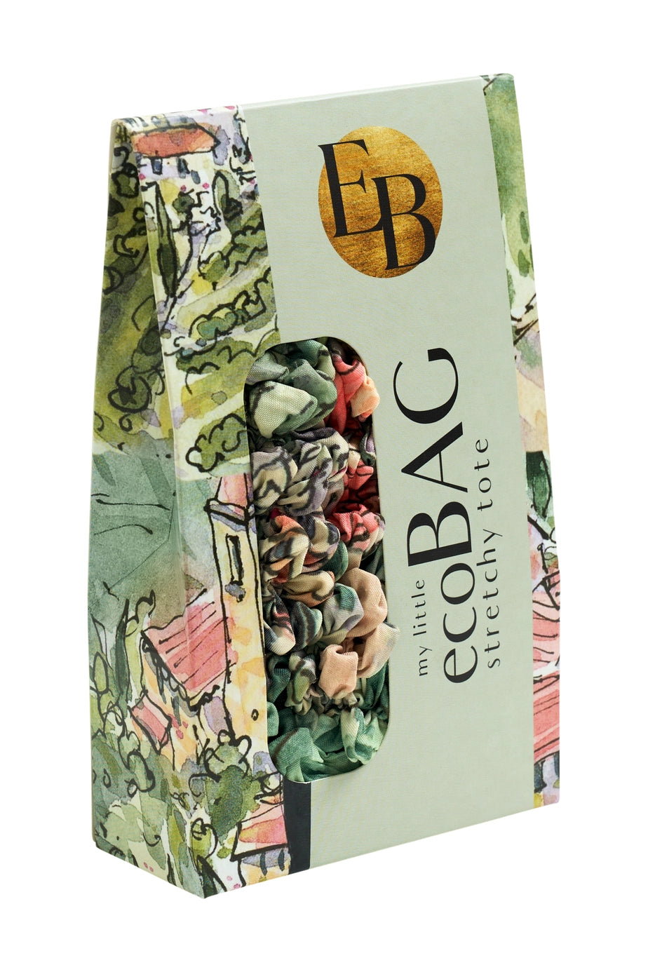 Be-Bougie - Eco Sustainable Tote Bag - Italian Connection